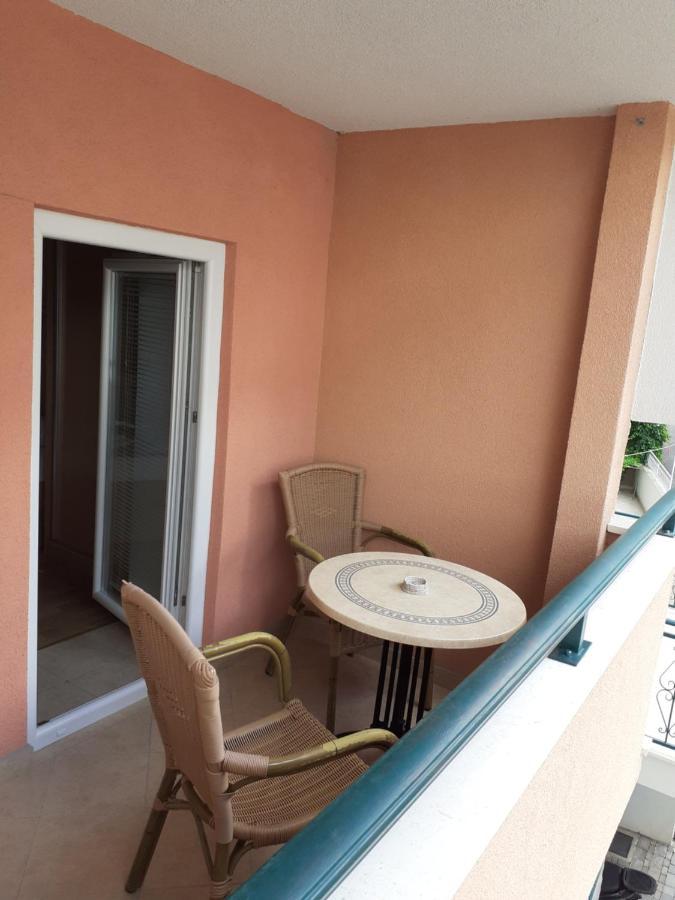 Apartmani Patrick Baška Voda Dış mekan fotoğraf